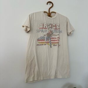 Bruce Springsteen Graphic T-Shirt